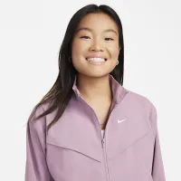 Nike Sportswear Girls' оверсайз Lightweight Куртка колір фіолетовий