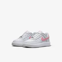 Nike Force 1 Low Little дитячі Кросівки колір білий