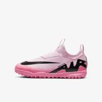 Nike Jr. Mercurial Vapor 15 Academy Big дитячі TF Low-Top Soccer Кросівки Pink