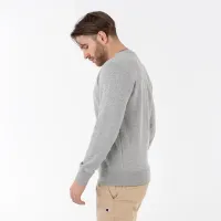 Кофта/футболка Champion Crewneck світшот 217863-EM031 - Сіра