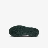 Nike Dunk Low Little дитячі Кросівки колір білий
