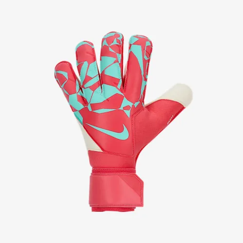 Nike Grip3 Goalkeeper Soccer Gloves цвет красный