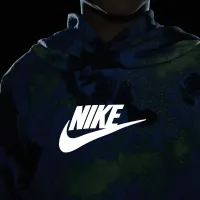 Nike Toddler Толстовка с капюшоном and Pants набор цвет черный