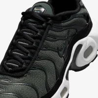 Nike Air Max Plus Big дитячі Кросівки колір зелений