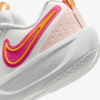Nike G.T. Cut 3 Big детские баскетбольные Кроссовки цвет белый