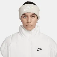 Nike жіноча Fleece пов'язка на голову колір білий