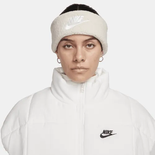 Nike жіноча Fleece пов'язка на голову колір білий