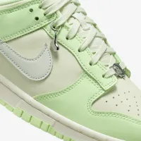 Nike Dunk Low Next Nature SE жіноча Кросівки колір зелений