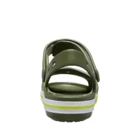 Сандали Crocs Bayaband Sandal 211054-309 - Зеленые