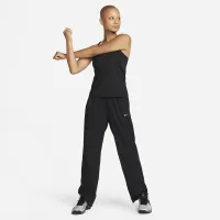Nike Dri-FIT One жіноча Ultra З високою талією Pants колір чорний
