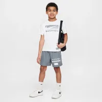Nike Jordan Baby (0-9M) Jumpman Footed Coverall колір сірий