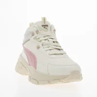 Кроссовки Puma Cassia Via Mid 39130906 - Бежевый