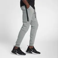 Nike Sportswear Tech Fleece мужские Joggers цвет серый