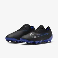 Nike Phantom GX Pro Firm-Ground Low-Top футбольні бутси колір чорний