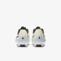 Nike Jr. Tiempo Legend 10 Club Little/Big детские Multi-Ground Low-Top футбольные бутсы Yellow