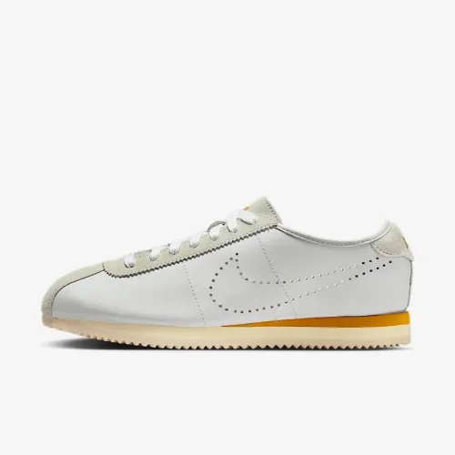 Nike Cortez Leather женская Кроссовки цвет белый