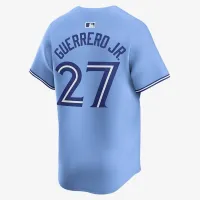 Vladimir Guerrero Jr. Toronto синий Jays мужские Nike Dri-FIT ADV MLB Limited Jersey синий