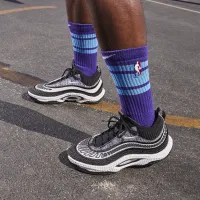 Nike Cosmic Unity 3 баскетбольные Кроссовки цвет черный