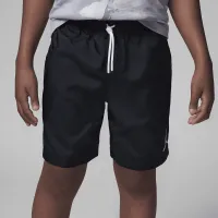 Nike Jordan Jumpman Big детские Woven Play шорты цвет черный