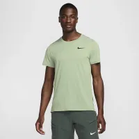 NikeCourt Slam чоловічі Dri-FIT Tennis Top колір зелений