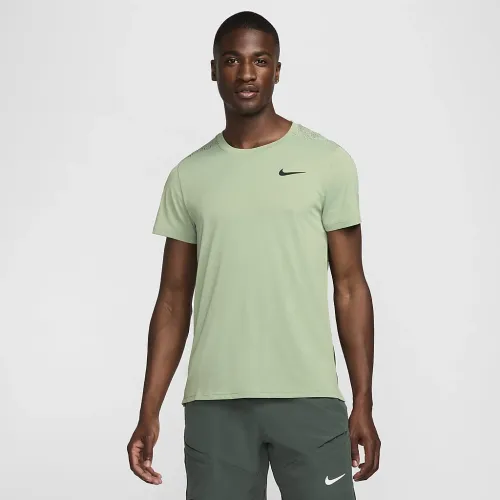 NikeCourt Slam чоловічі Dri-FIT Tennis Top колір зелений