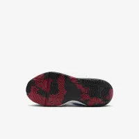 Nike Team Hustle D 12 Little дитячі Кросівки колір білий