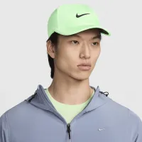 Nike Dri-FIT Club Unstructuколір червоний Featherlight Cap колір зелений