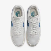 Nike Air Force 1 Low Canvas чоловічі Кросівки колір сірий