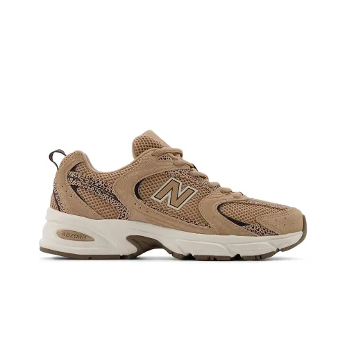 Кроссовки Женские New Balance U530CRA - Бежевые