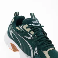 Кроссовки Puma Milenio Tech Suede 39348908 - Зеленые