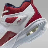 Nike Jordan Stay Loyal 3 Big дитячі Кросівки колір білий