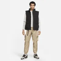 Nike Tech мужские Lined Woven Pants цвет коричневый