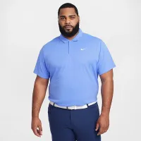 NikeCourt Dri-FIT мужские Tennis Polo синий