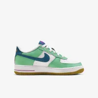Nike Air Force 1 LV8 Big дитячі Кросівки колір білий