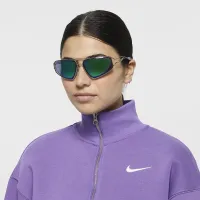 Nike Veil Sunglasses цвет серый