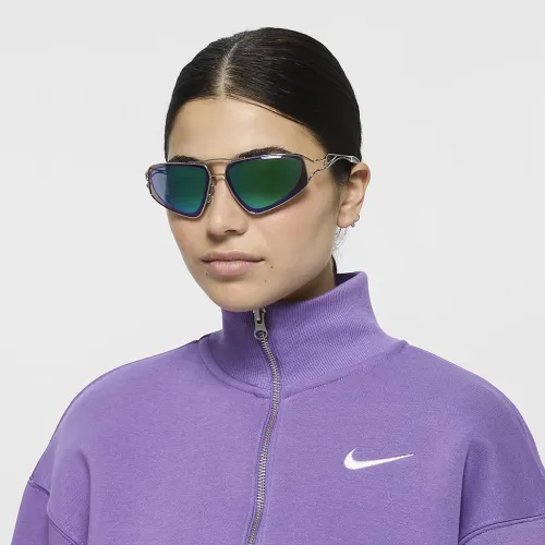 Nike Veil Sunglasses цвет серый