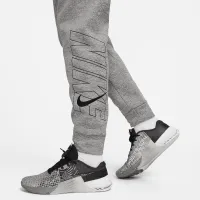 Nike Therma-FIT Men's Tapered Fitness Pants Grey