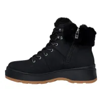Кроссовки Женские зимние Skechers Park City (168087-BBK)