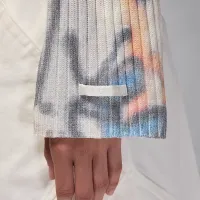 Nike Air Jordan жіноча Sweater колір білий