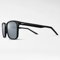 Nike Rave Polarized Sunglasses колір чорний