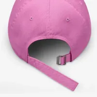 Nike Club Unstructuколір червоний Futura Wash Cap Pink