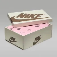 Nike Air Jordan 1 Low OG SP чоловічі Кросівки колір коричневий