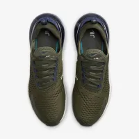 Nike Air Max 270 мужские Кроссовки цвет зеленый