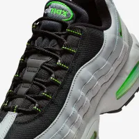 Nike Air Max 95 Big Bubble мужские Кроссовки цвет серый
