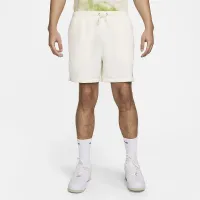 Nike Club чоловічі French Terry Flow шорти колір білий