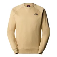 Кофта/футболка The North Face цвет красныйbox 0A4SZ9QV21 - бежевая