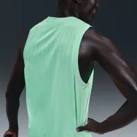 NikeCourt Slam чоловічі Dri-FIT ADV Tennis Tank Top колір зелений
