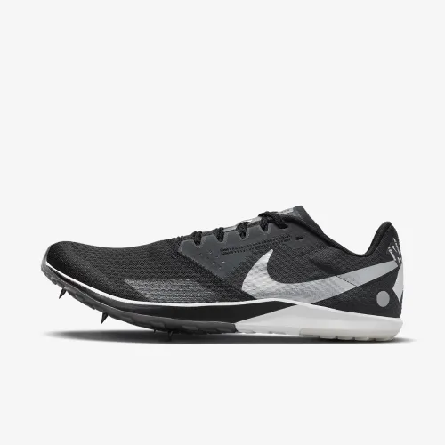 Nike Rival XC 6 Cross-Country Spikes цвет черный