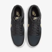 Nike Dunk Low Retro чоловічі Кросівки колір чорний