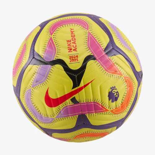 Nike Premier League Academy Soccer Ball Yellow